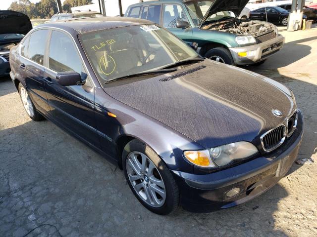 BMW 330 XI 2002 wbaew53402pg16467