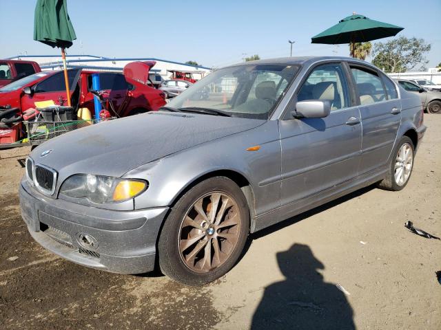 BMW 3 SERIES 2004 wbaew53404pn31869