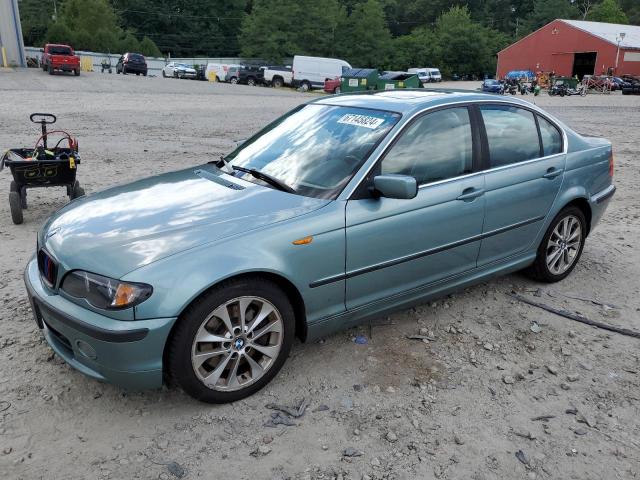 BMW 330 XI 2004 wbaew53404pn34867