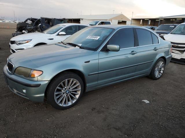 BMW 330 XI 2002 wbaew53412pg17739