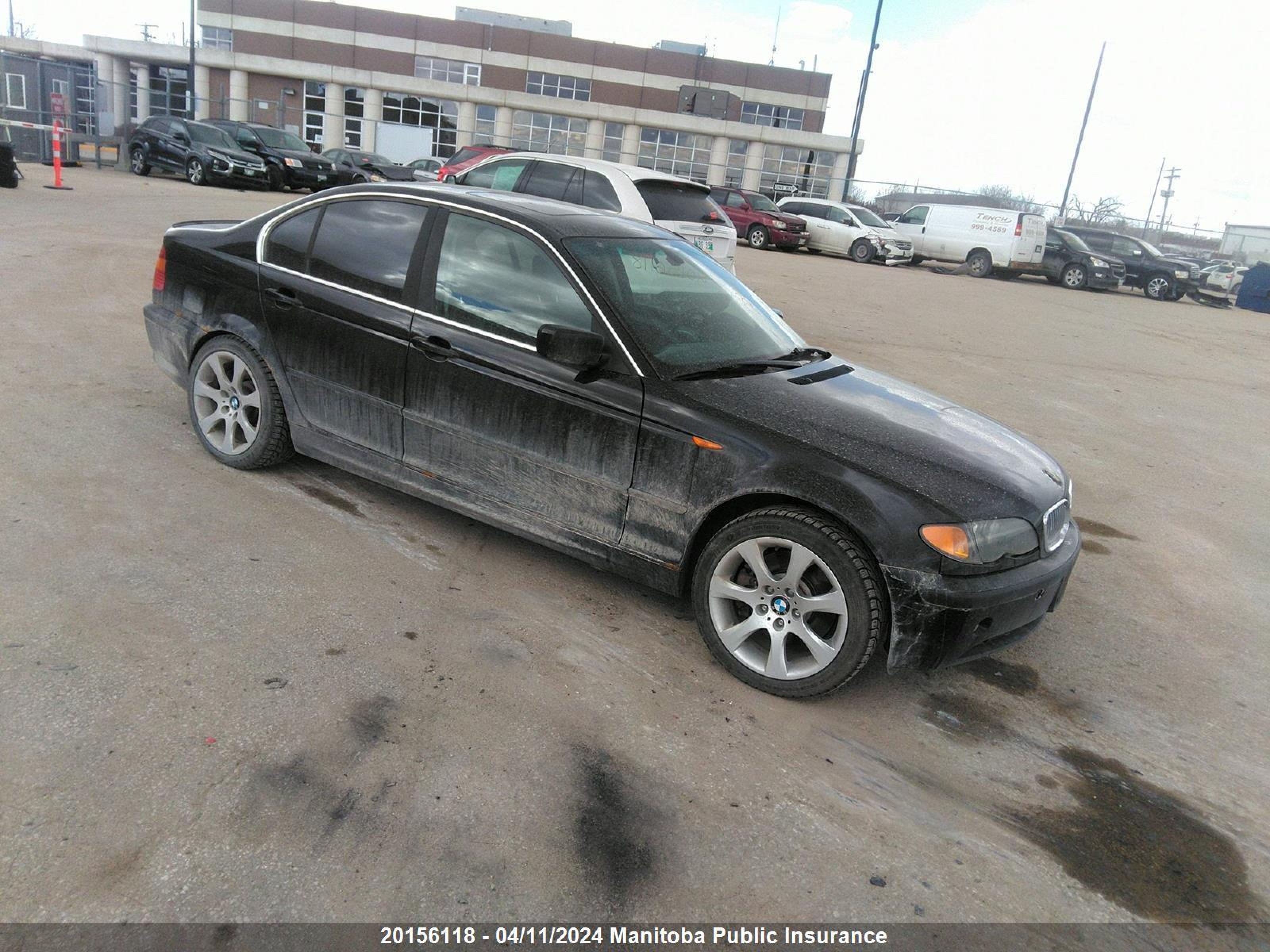 BMW 3ER 2004 wbaew53414pg11135