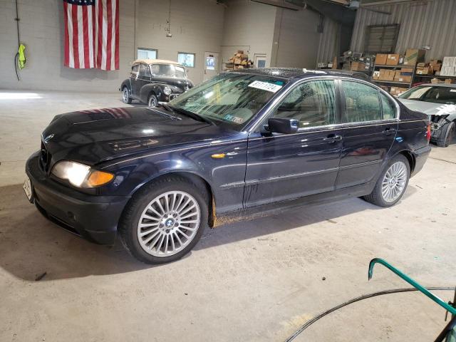 BMW 330 XI 2004 wbaew53414pn32805