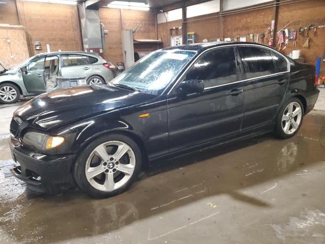 BMW 3 SERIES 2004 wbaew53414pn36403