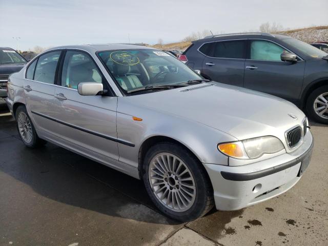 BMW 330 XI 2002 wbaew53422pg09035