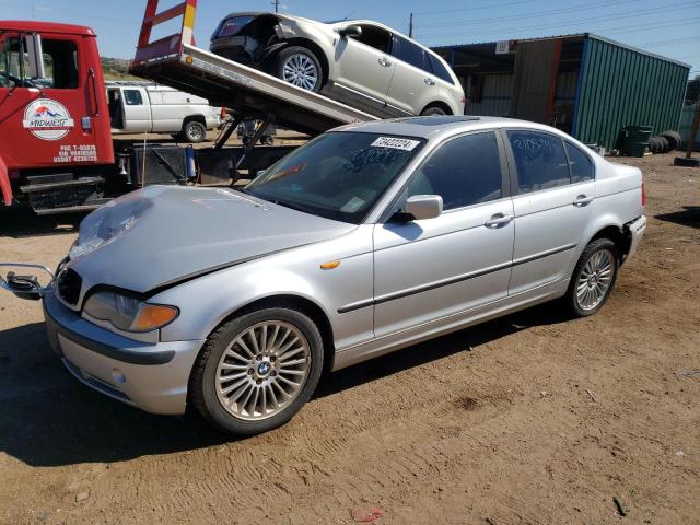 BMW 330 XI 2002 wbaew53422pg16504