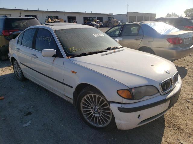 BMW 330 XI 2003 wbaew53423pg21090