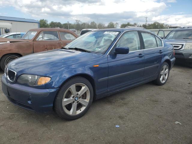 BMW 3 SERIES 2004 wbaew53424pn32330