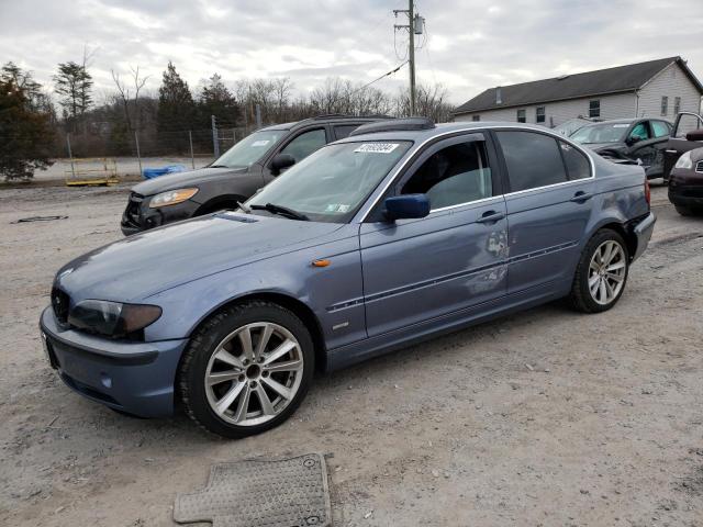 BMW 3 SERIES 2004 wbaew53424pn33235