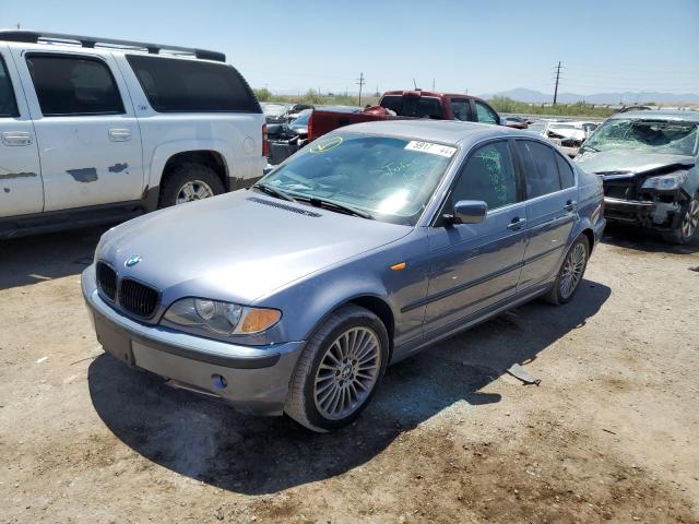 BMW 3 SERIES 2002 wbaew53432pg08105