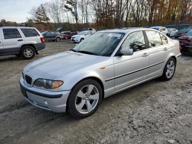 BMW 3 SERIES 2004 wbaew53434pn32448