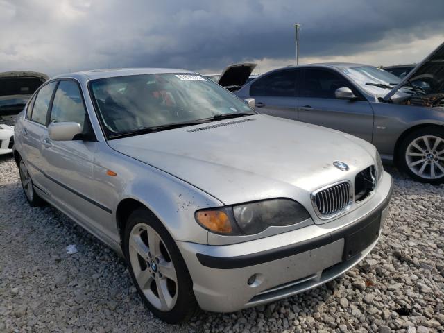 BMW 330 XI 2004 wbaew53434pn33308