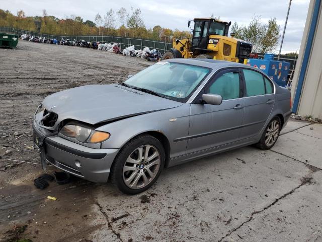 BMW 330 XI 2004 wbaew53434pn34605