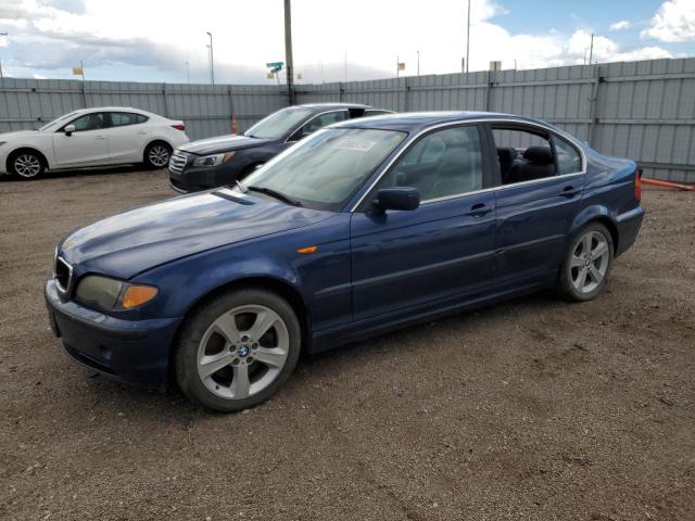 BMW 3 SERIES 2004 wbaew53434pn35348