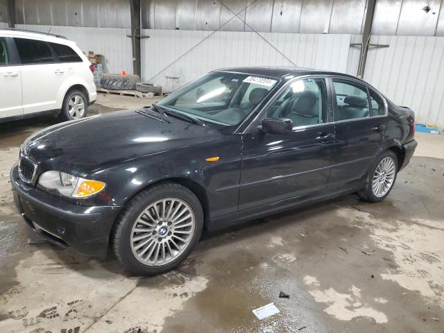 BMW 3 SERIES 2003 wbaew53453pg20807