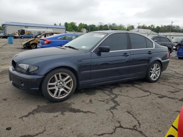 BMW 3 SERIES 2004 wbaew53454pg11834