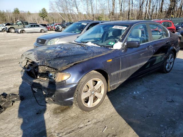 BMW 330 XI 2004 wbaew53454pn34136