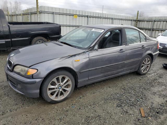 BMW 3 SERIES 2003 wbaew53463pg21576