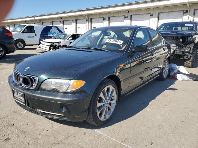 BMW 3 SERIES 2003 wbaew53463pg23277