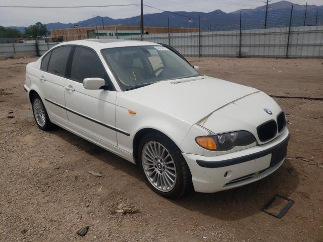 BMW 330 XI 2003 wbaew53463pg23621