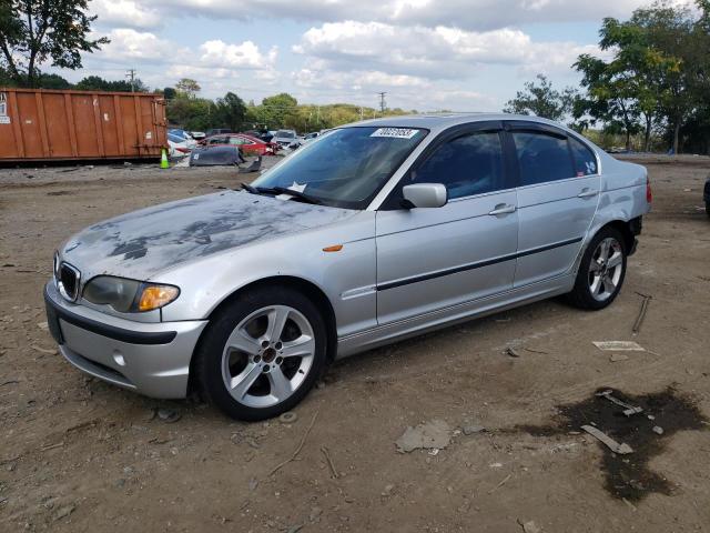 BMW 330 XI 2005 wbaew53475pn38237