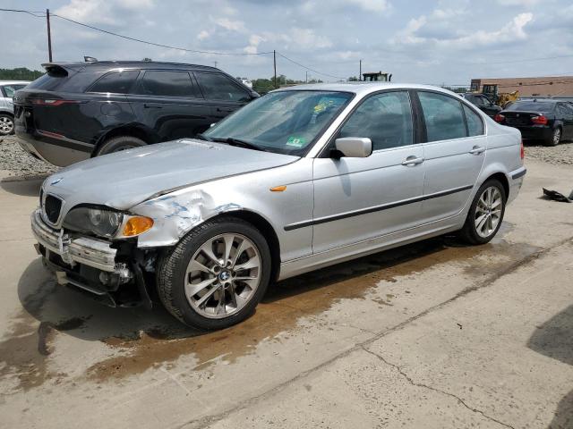 BMW 3 SERIES 2003 wbaew53483pn31178