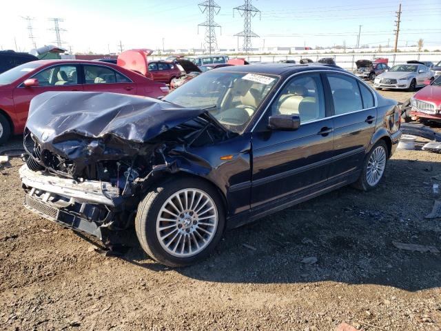 BMW 3 SERIES 2003 wbaew53493pg20583