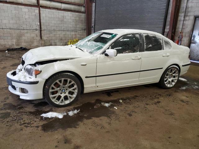 BMW 3 SERIES 2005 wbaew53495pg12339