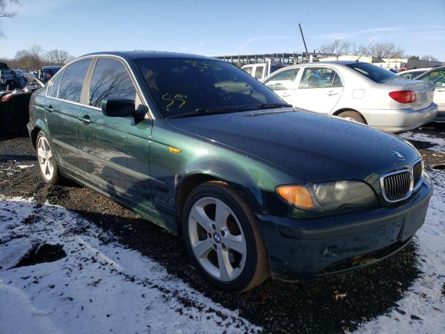 BMW 330XI 2004 wbaew534x4pn32219