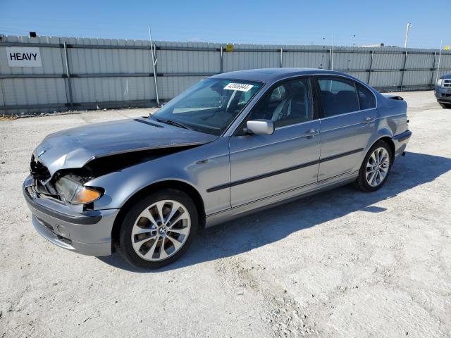 BMW 3 SERIES 2004 wbaew534x4pn32656