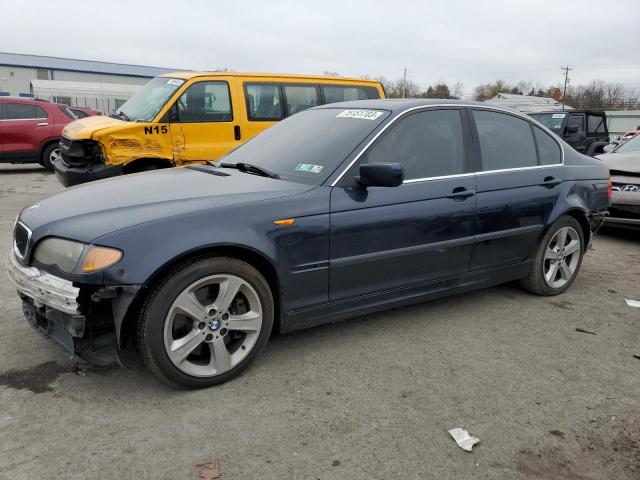 BMW 3 SERIES 2004 wbaew534x4pn33192