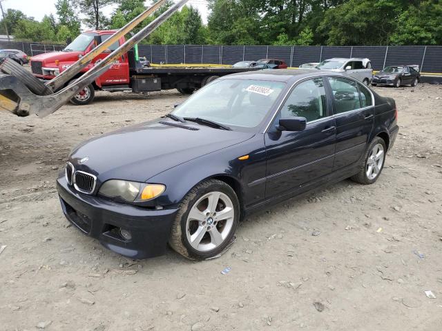 BMW 330 XI 2005 wbaew534x5pn38622