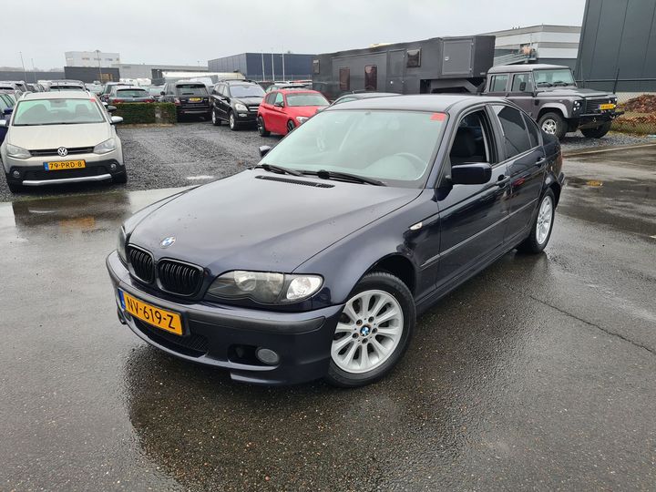 BMW 3-SERIE 2004 wbaey31020ks45611