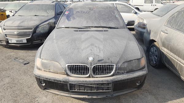 BMW 318 2005 wbaey71095ft11840