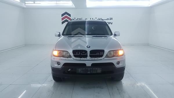 BMW X5 2006 wbafa11006lt61745