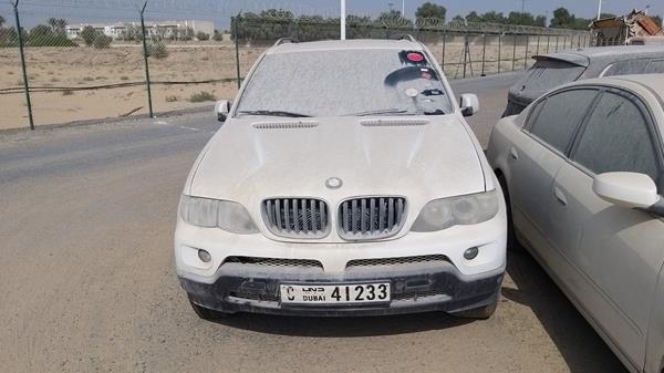 BMW X5 2004 wbafa11024lt50470