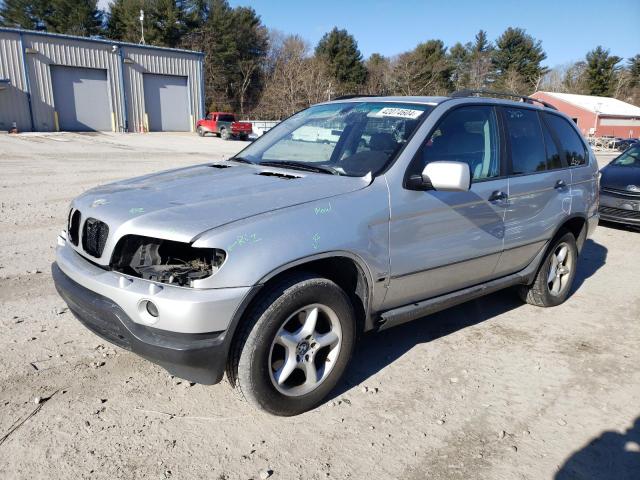 BMW X5 2001 wbafa53521lm68594