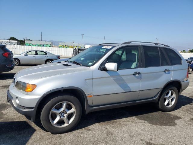 BMW X5 3.0I 2001 wbafa53531lm83797