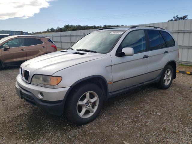 BMW X5 3.0I 2001 wbafa53541lp24282