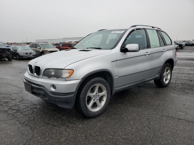 BMW X5 3.0I 2001 wbafa53551lm74700