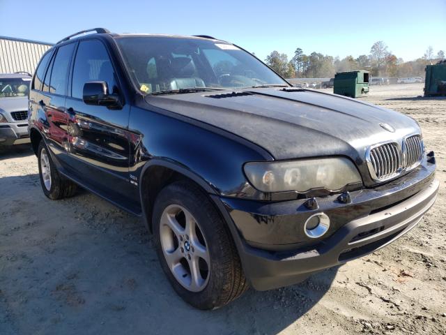 BMW X5 3.0I 2001 wbafa53551lm77905