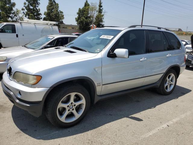 BMW X5 2001 wbafa53551lm79119