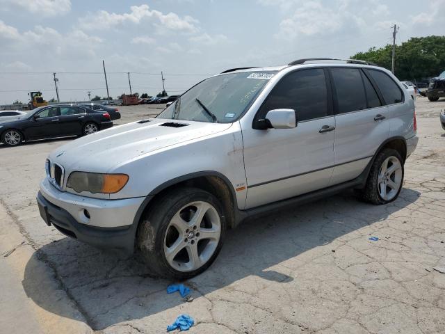 BMW X5 2001 wbafa53551lm87821