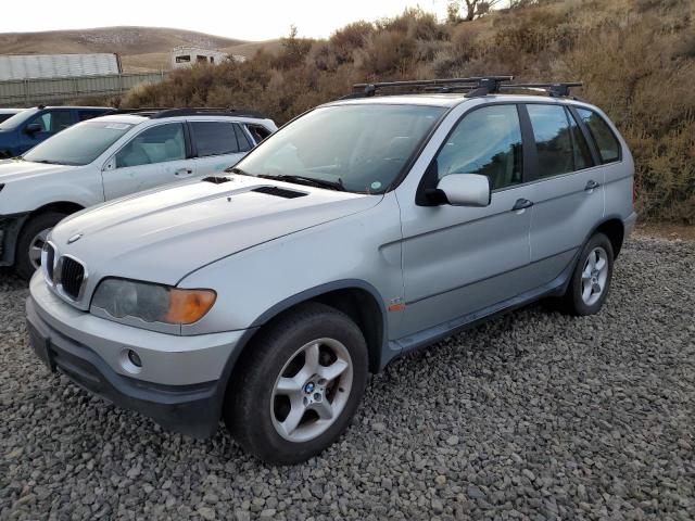 BMW X5 2001 wbafa53571lm63942