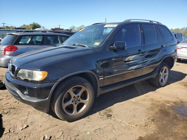 BMW X5 2001 wbafa53571lm69868