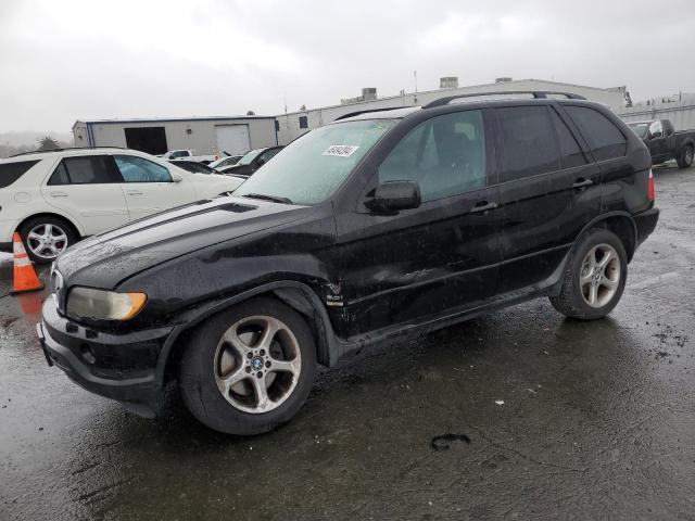 BMW X5 2001 wbafa53571lm82300