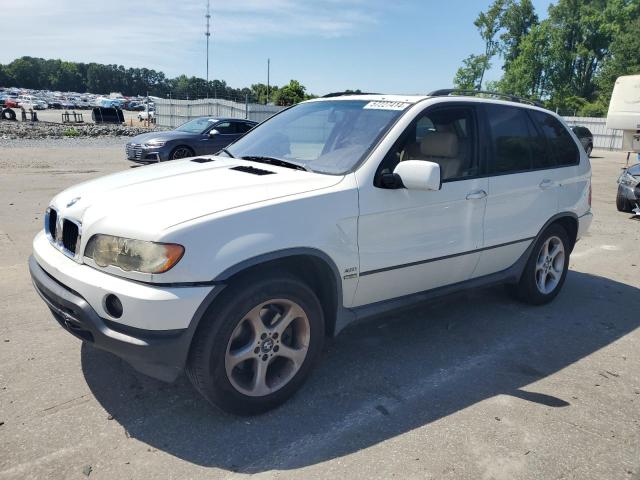 BMW X5 2001 wbafa53571lp20176