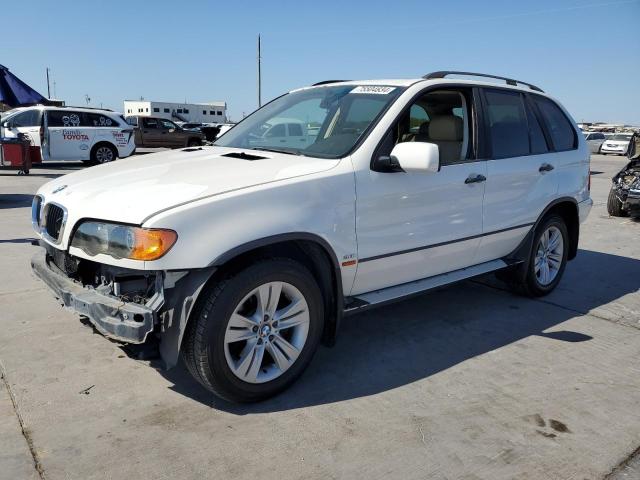 BMW X5 3.0I 2001 wbafa53581lm75906