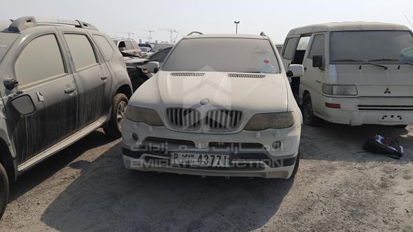 BMW X5 2006 wbafa91086ld79251