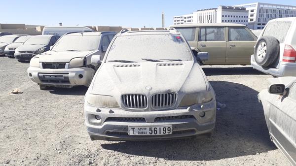 BMW X5 2006 wbafa910x6lh73138