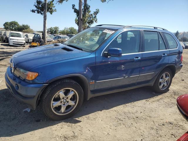 BMW X5 4.4I 2000 wbafb3341ylh02648